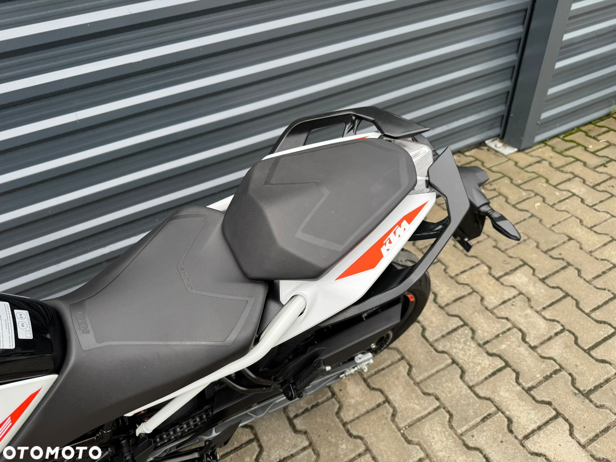 KTM Duke - 13
