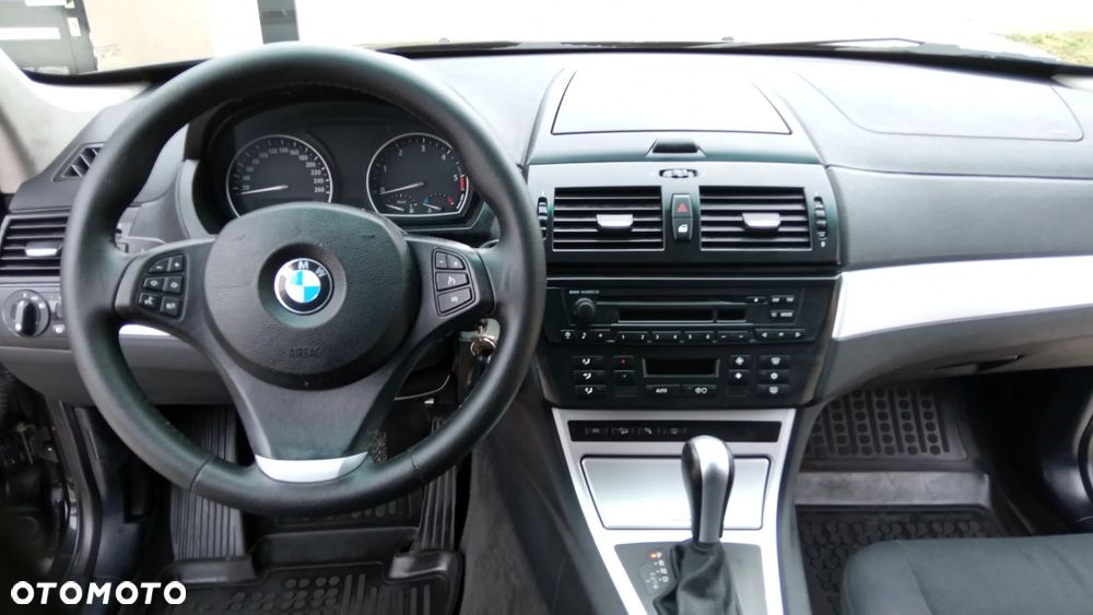 BMW X3 3.0d - 20