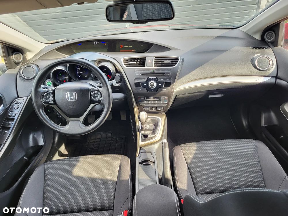 Honda Civic 1.4 Elegance (ADAS) - 25