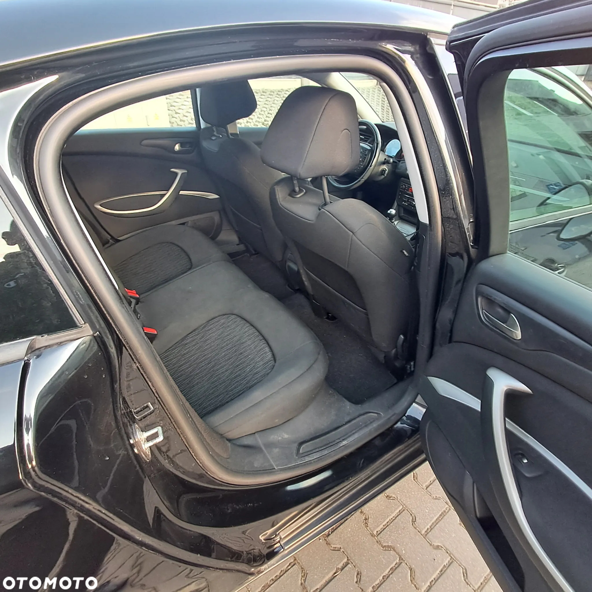 Citroën C5 2.0 HDi Dynamique - 9