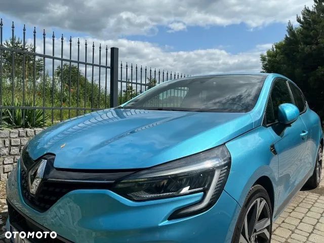 Renault Clio 1.3 TCe R.S Line EDC - 2