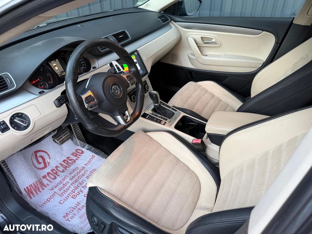 Volkswagen Passat CC - 6