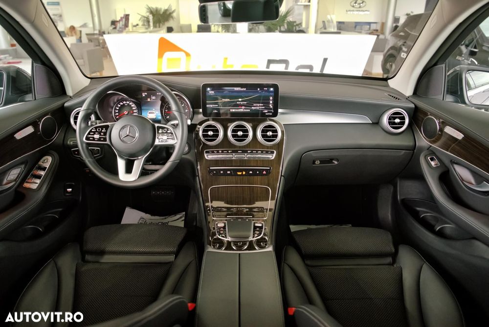 Mercedes-Benz GLC 200 d 4MATIC 9G-TRONIC - 17