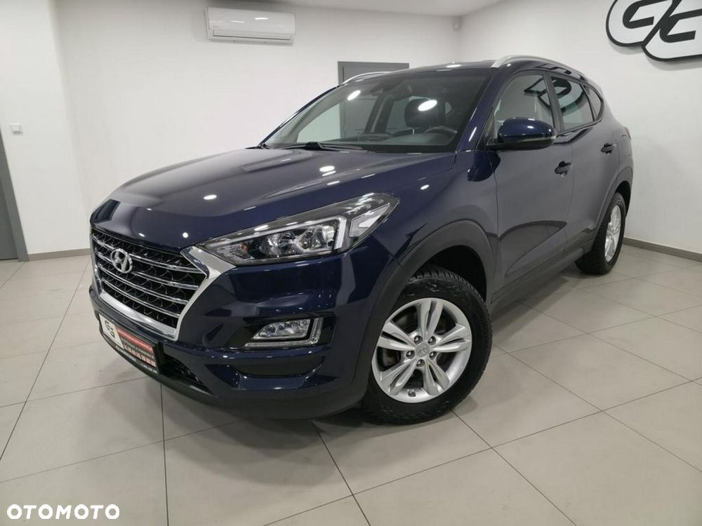 Hyundai Tucson 1.6 GDi Style 2WD - 3