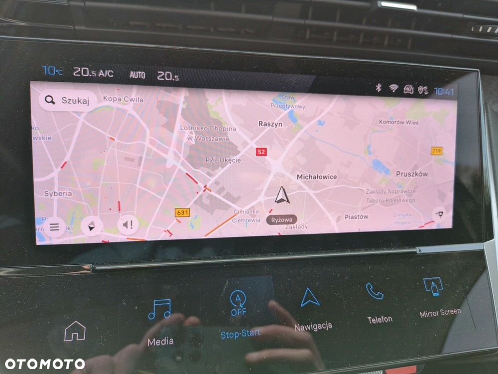 Peugeot 308 1.5 BlueHDi Allure S EAT8 - 18