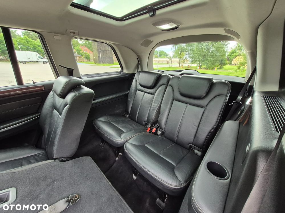 Mercedes-Benz GL 450 4Matic 7G-TRONIC - 27