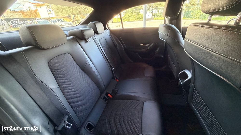 Mercedes-Benz A 250 Limousine e Progressive - 14
