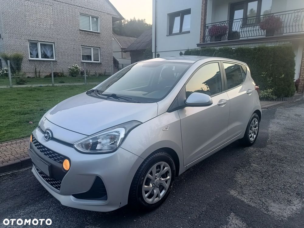 Hyundai i10 1.0 Access - 1