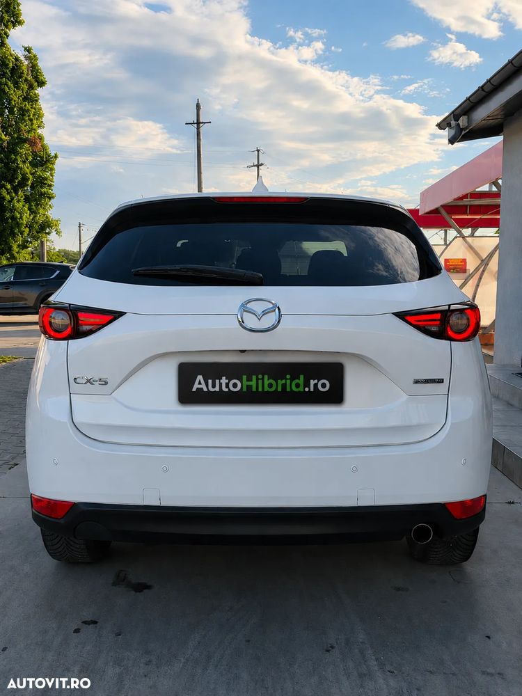 Mazda CX-5 CD150 4x2 AT Attraction - 7