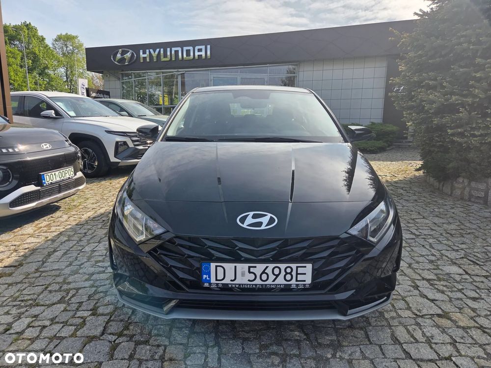 Hyundai i20 1.0 T-GDi Modern - 2