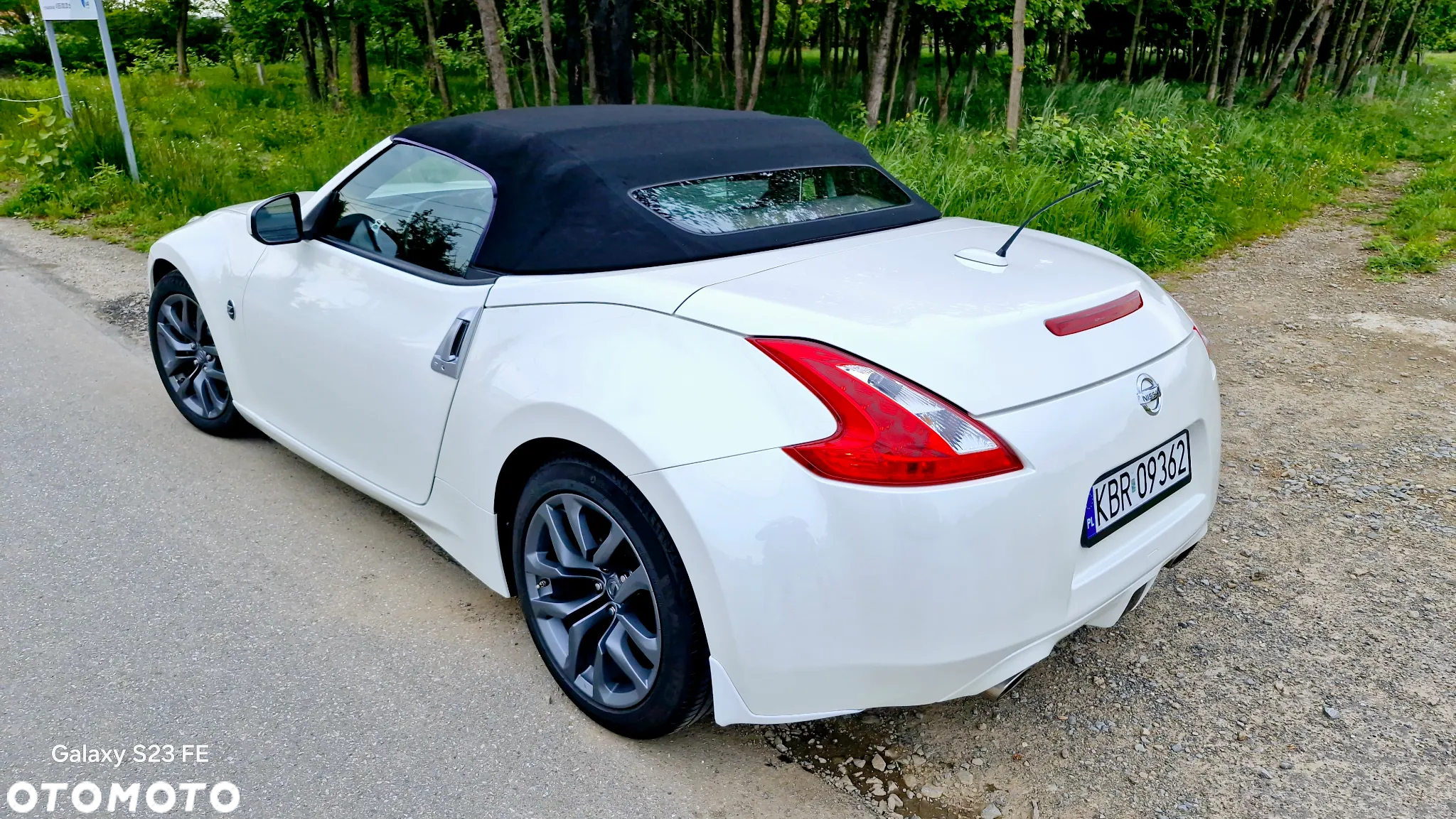Nissan 370 Z - 5