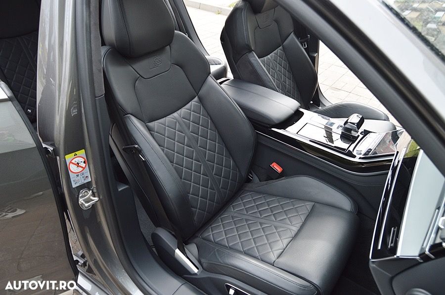 Audi A8 50 TDI quattro Tiptronic - 6