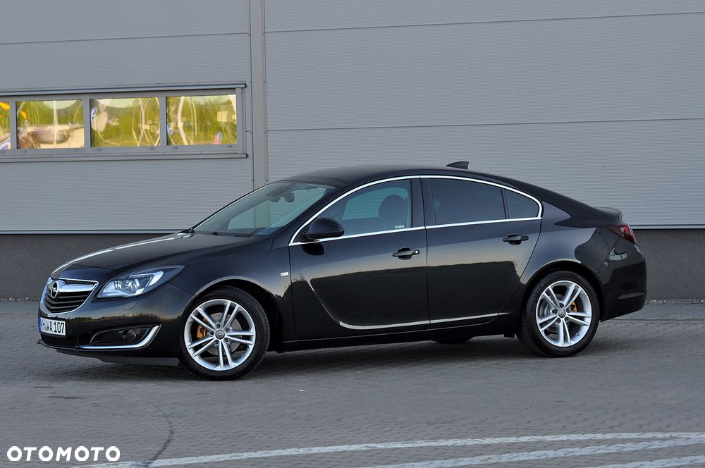 Opel Insignia 1.6 CDTI ecoFLEXStart/Stop Business Edition - 3