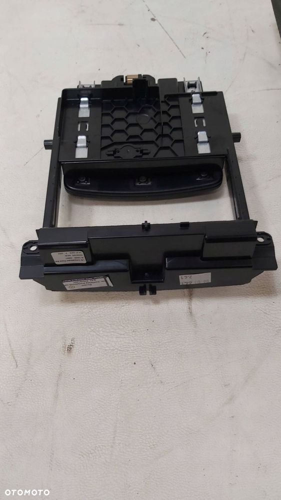 tuner środkowy dekor schowek carbon maserati levante 670161807 - 7