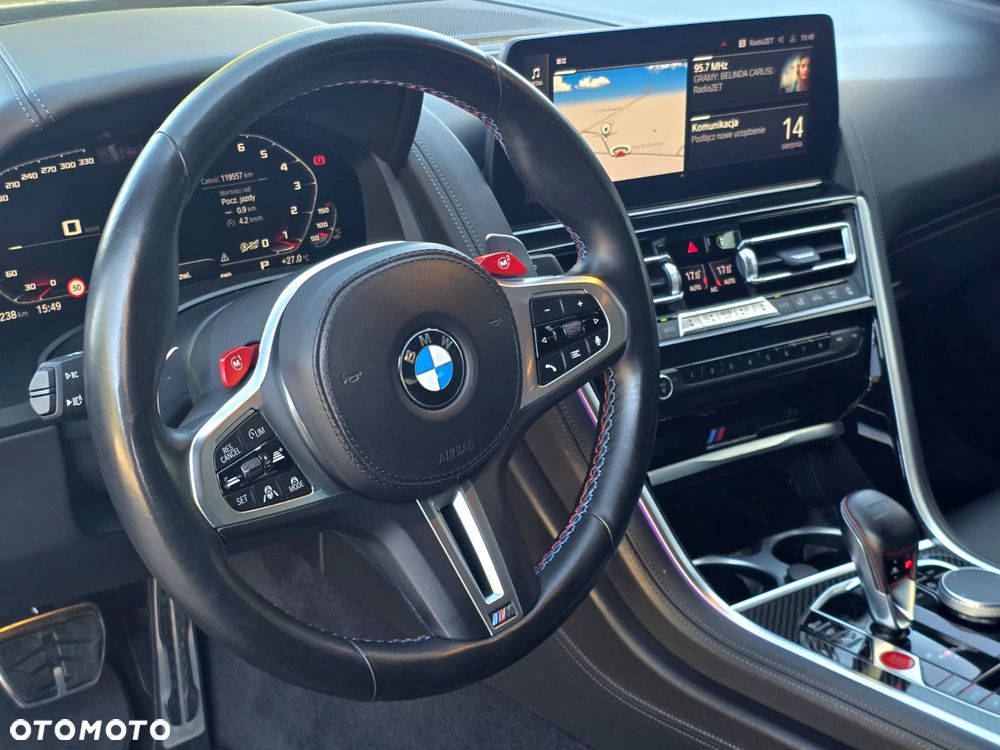 BMW M8 Competition - 25