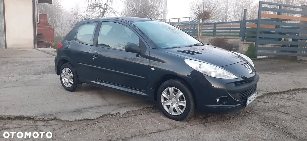 Peugeot 206 plus - 20