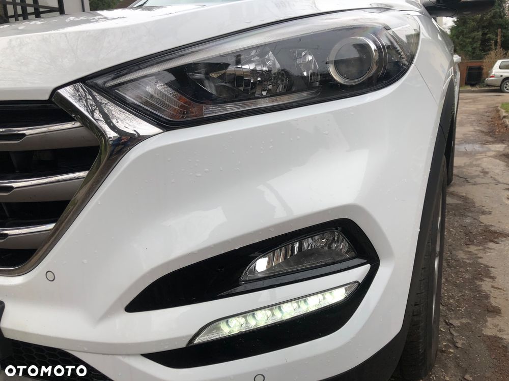 Hyundai Tucson - 38