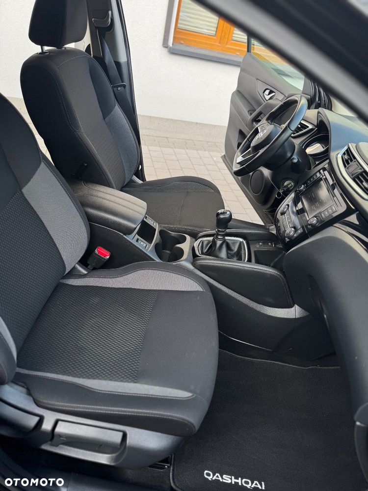 Nissan Qashqai 1.3 DIG-T N-WAY - 12