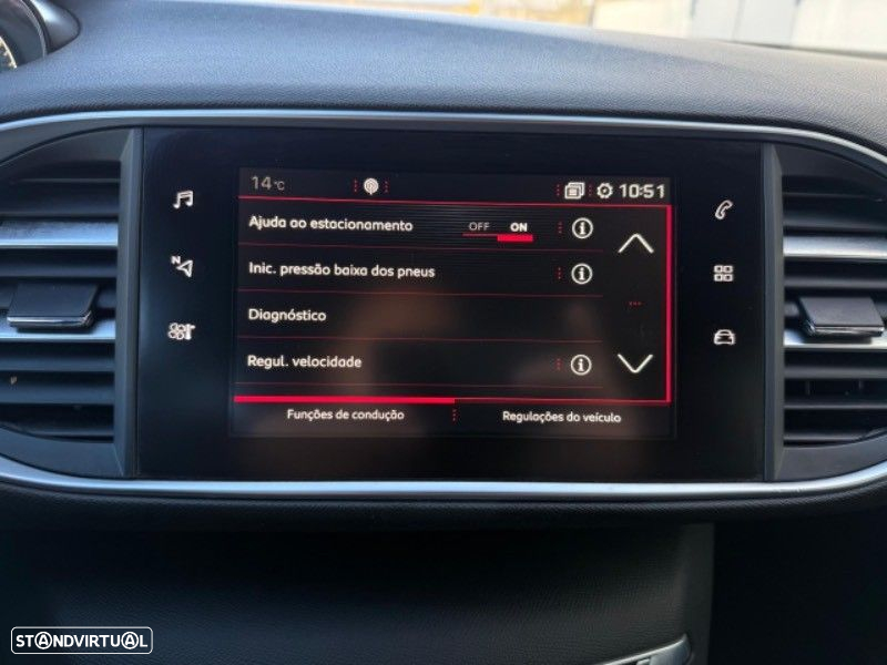 Peugeot 308 1.6 e-THP GTi - 20