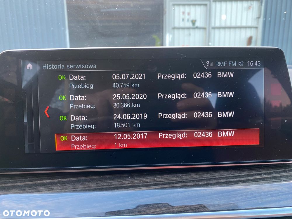 BMW Seria 5 520d Efficient Dynamics Edition Luxury Line - 11