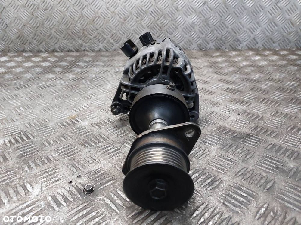 ALTERNATOR + WAŁEK ALTERNATORA FORD FOCUS MK1 1.8 TDDI - 2