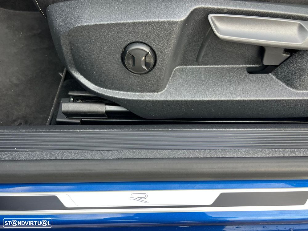 VW T-Roc 1.5 TSI R-Line DSG - 17