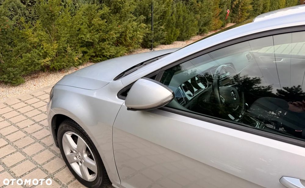 Volkswagen Golf 2.0 TDI BlueMotion Technology DSG Allstar - 17