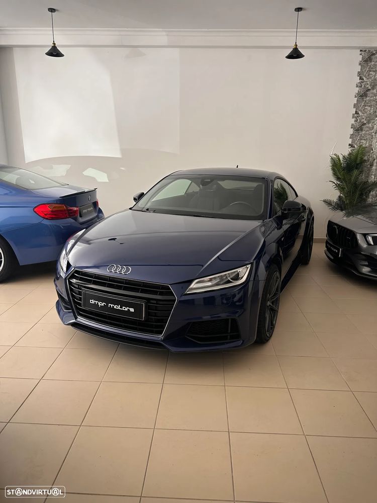Audi TT Coupé 2.0 TFSI S-line - 6