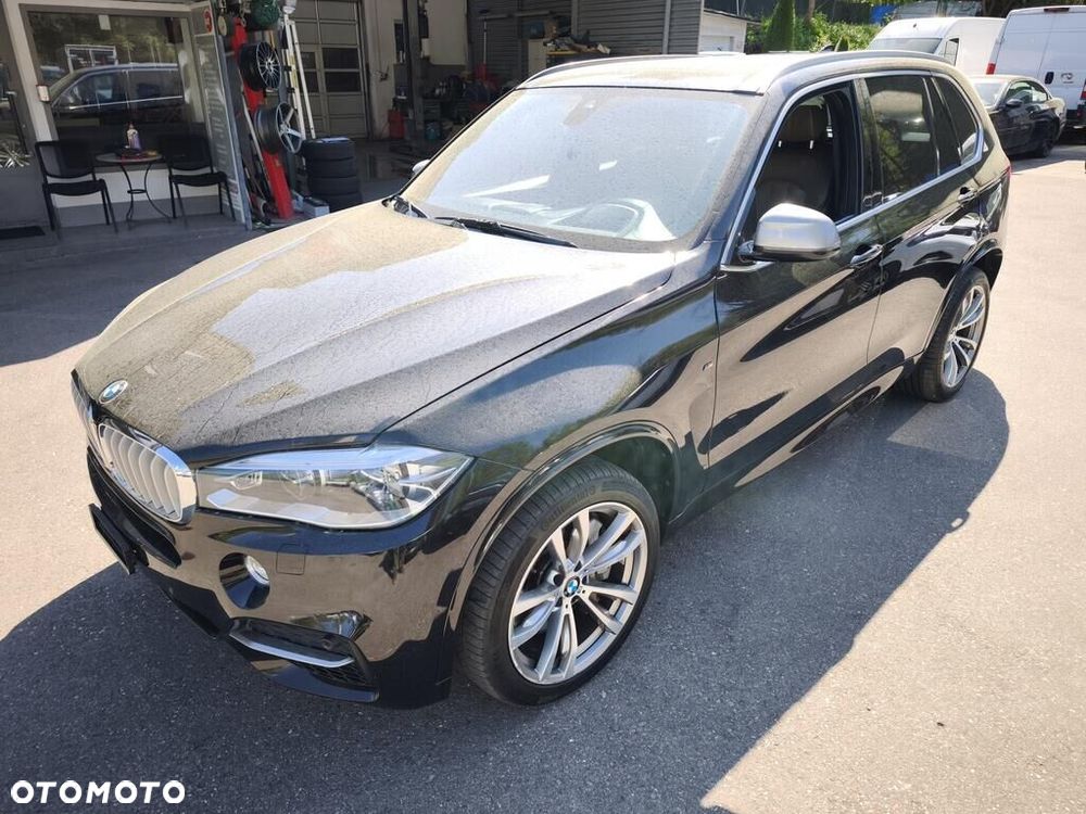 BMW X5 M - 1