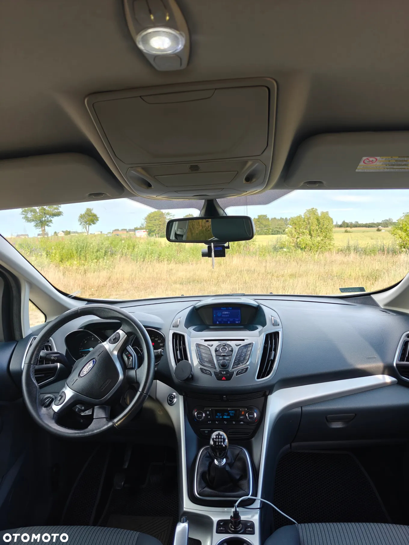 Ford C-MAX 2.0 TDCi Titanium - 11