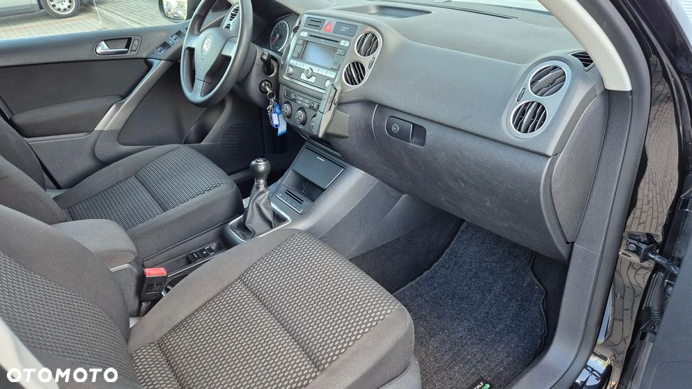 Volkswagen Tiguan 1.4 TSI 4Mot Trend&Fun - 15