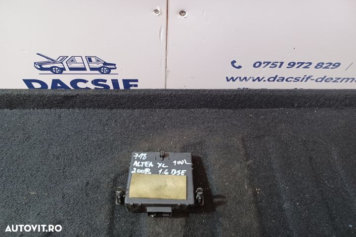 Modul CAN 1K0907530P 1K0907530P Seat Altea 1 [2004 - 2009] Minivan 1. - 2