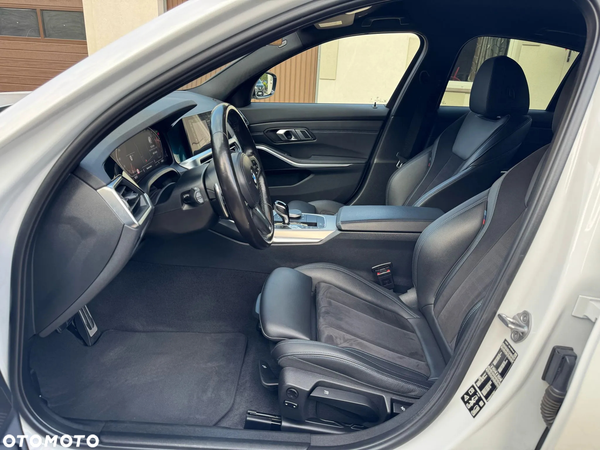 BMW Seria 3 320d M Sport sport - 32