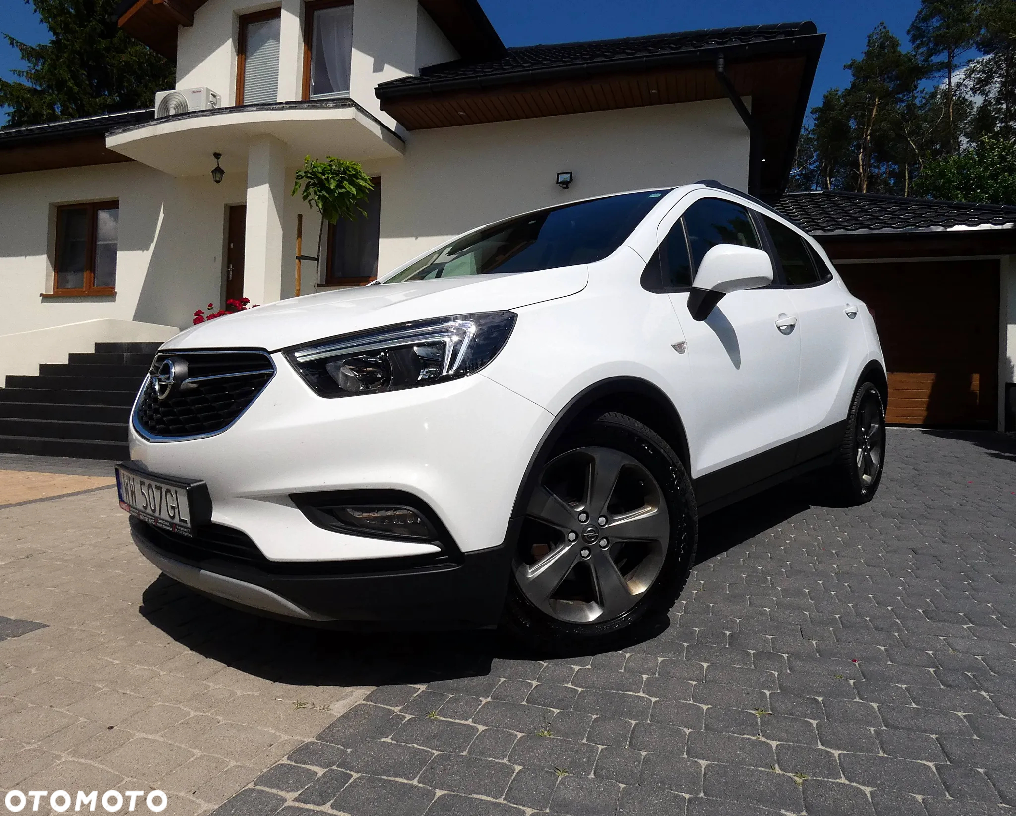 Opel Mokka 1.4 T Cosmo S&S EU6 - 30