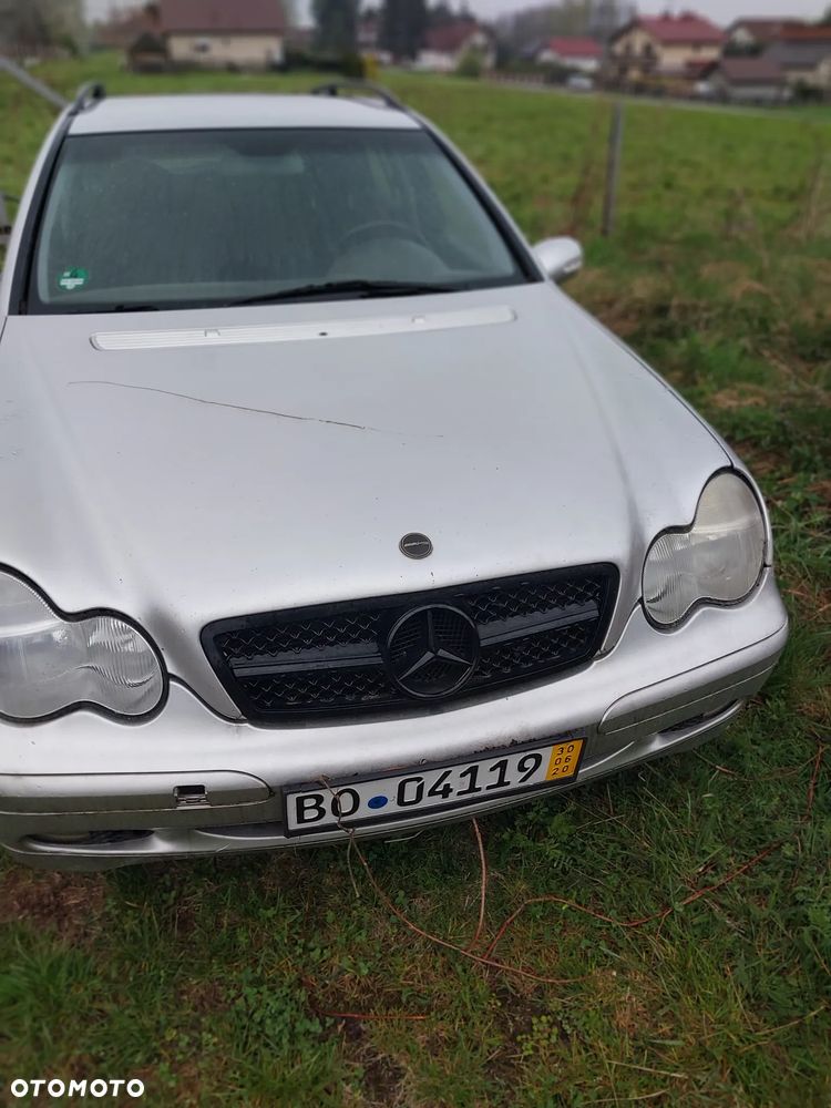 Mercedes-Benz Klasa C 180 T Kompressor Classic - 6