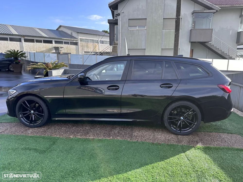 BMW 318 d Aut. Edition M Sport Shadow - 17