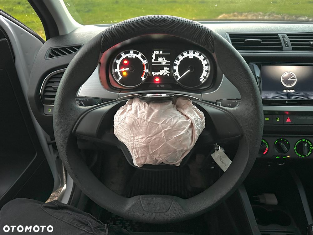 Skoda Fabia 1.0 TSI Ambition - 25