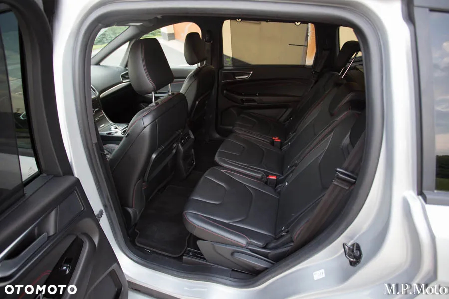 Ford S-Max 2.0 EcoBlue ST-Line - 37