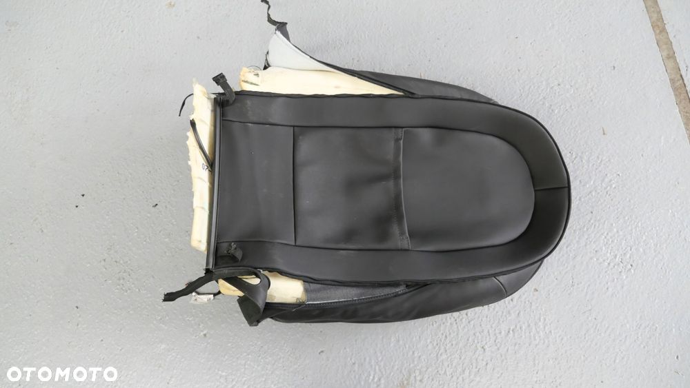 mini f54 f55 f56 f57 f60 oparcie fotela prawy przód carbon yours 7414580 - 6