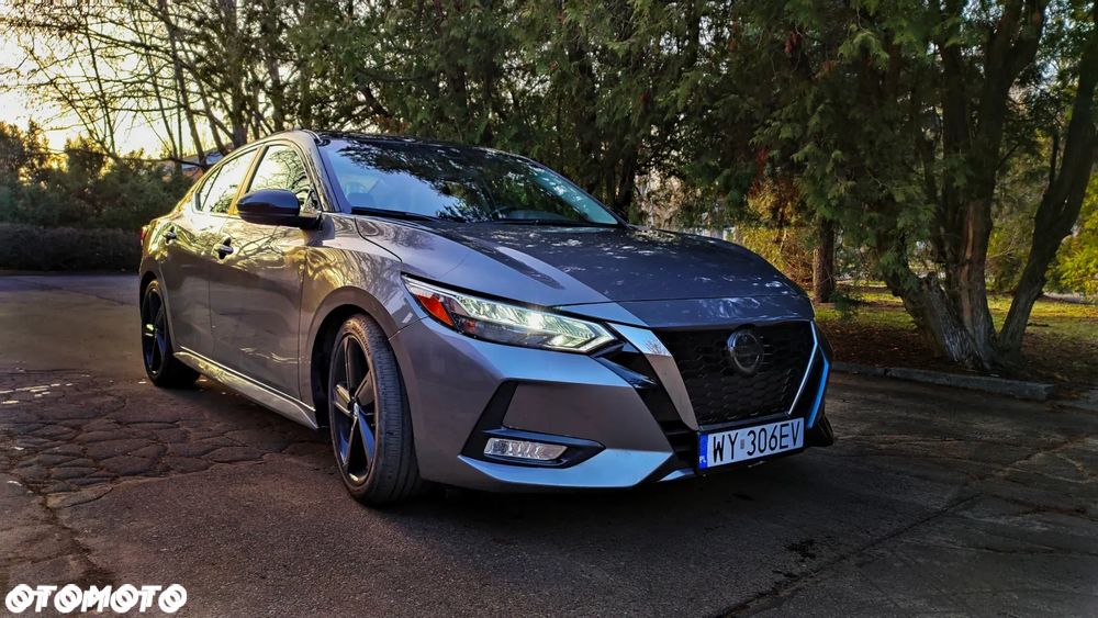 Nissan Sentra - 15