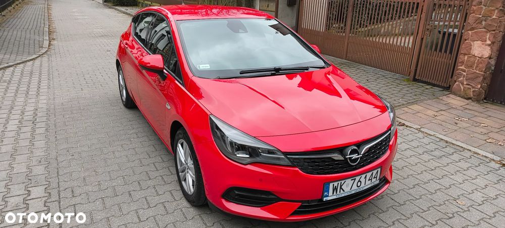 Opel Astra 1.2 T Elegance S&S - 4