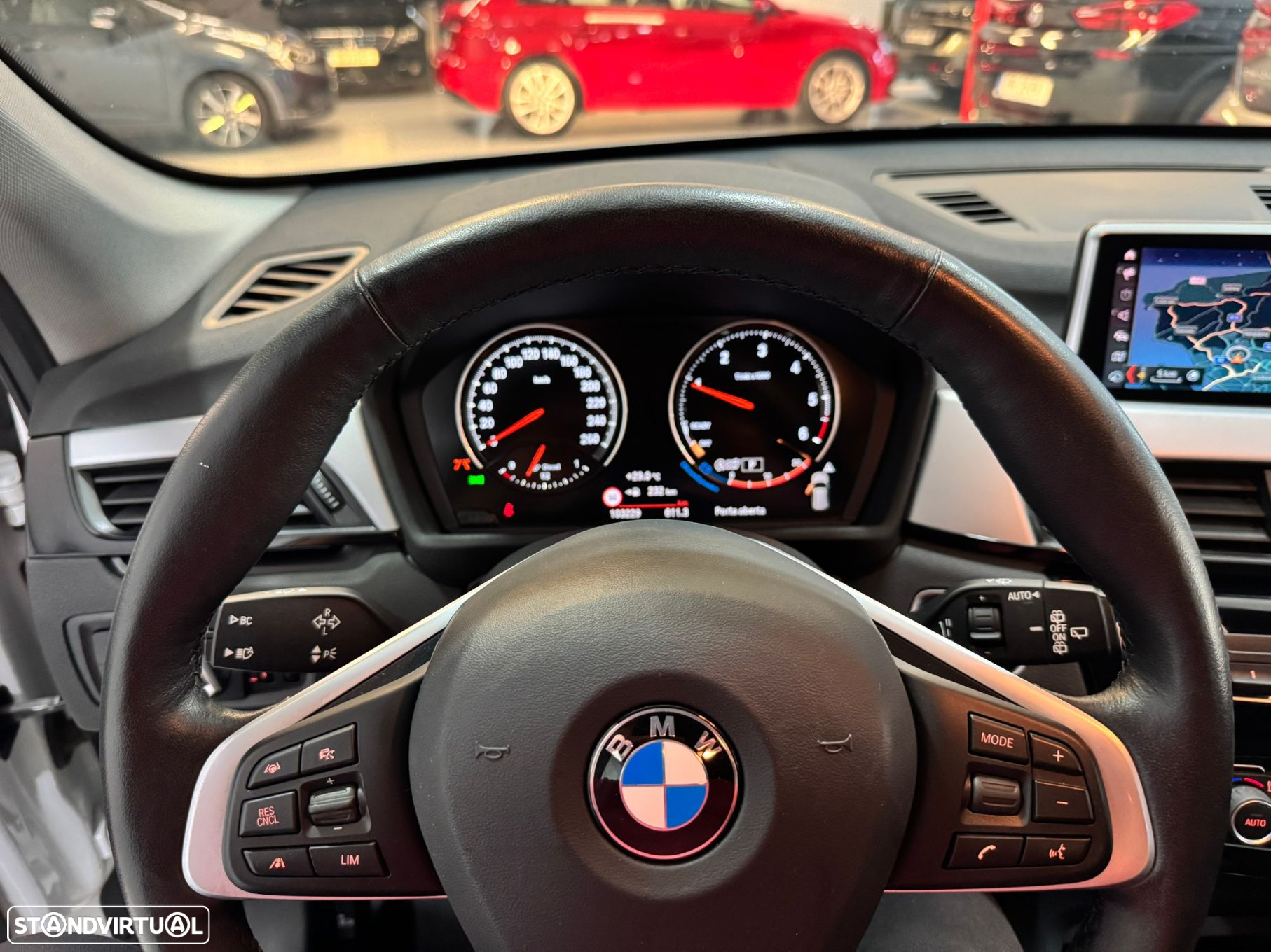 BMW X1 16 d sDrive Line Sport Auto - 25