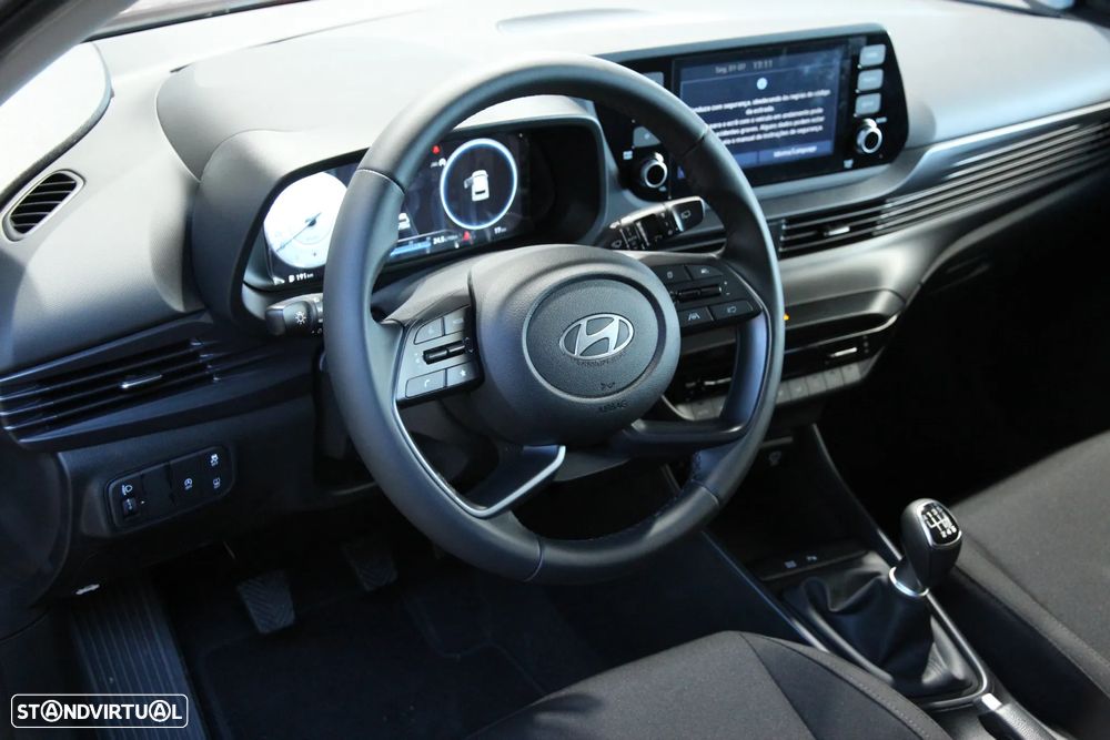 Hyundai i20 1.0 T-GDI Style - 9