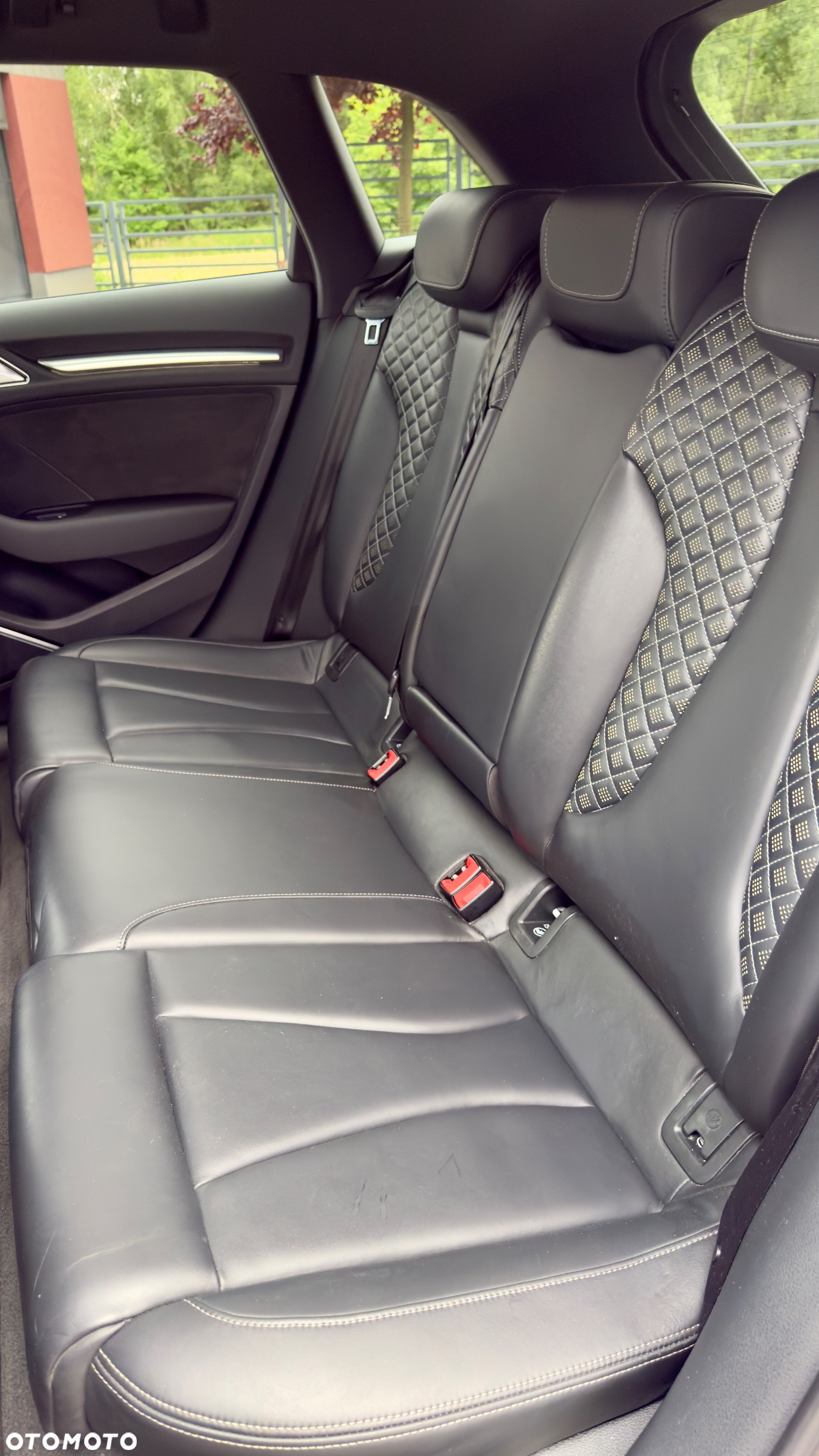 Audi RS3 Sportback 2.5 TFSI Quattro S tronic - 27