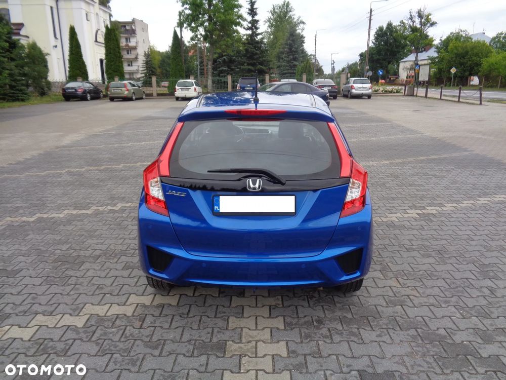 Honda Jazz 1.3 i-VTEC Elegance - 14