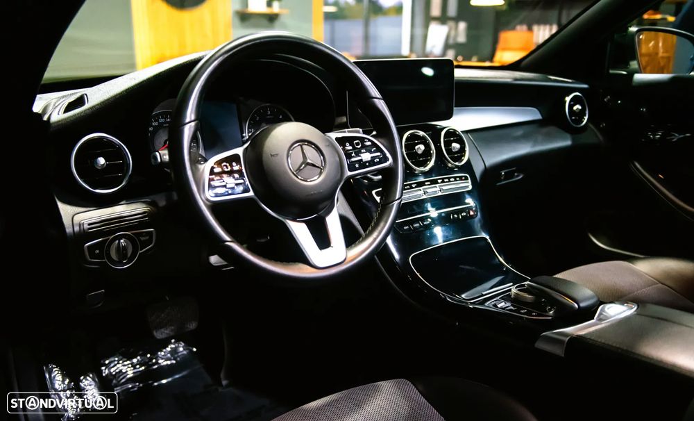 Mercedes-Benz C 220 - 21