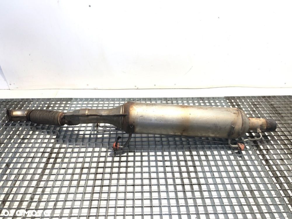 KATALIZATOR DPF FILTR  CITROEN JUMPER Platforma / podwozie 2006 - 2022 2.0 BlueHDi 130 96 kW [130 - 6