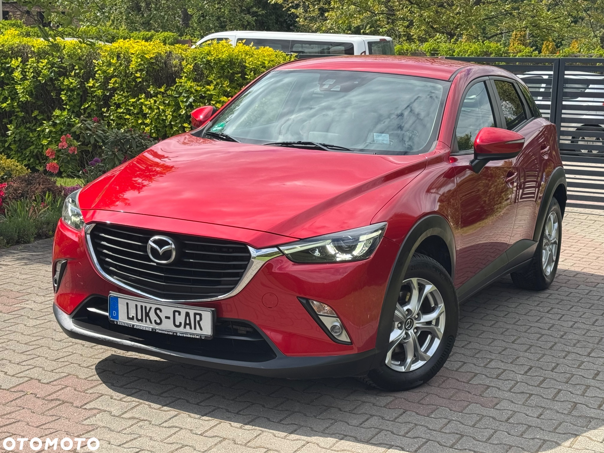 Mazda CX-3 SKYACTIV-G 120 FWD Exclusive-Line - 2