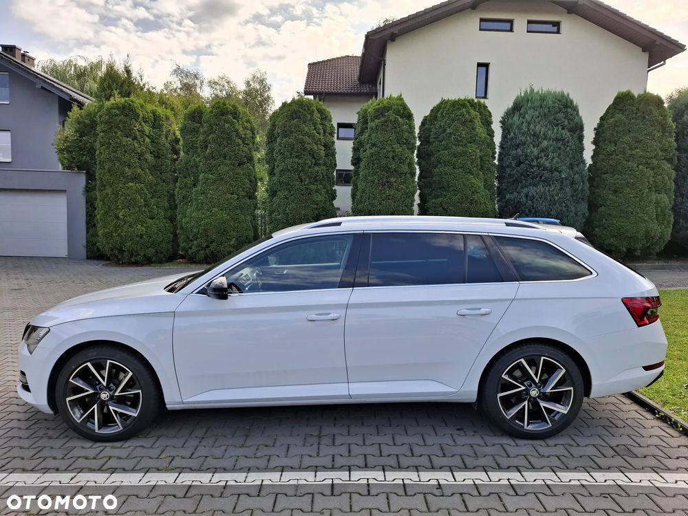 Skoda Superb 2.0 TSI Style DSG - 2