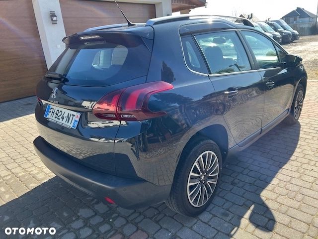 Peugeot 2008 1.5 BlueHDi Active S&S - 5